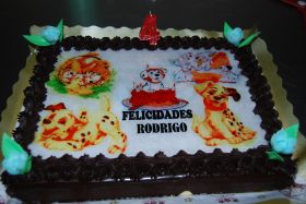 Tarta con oblea.JPG