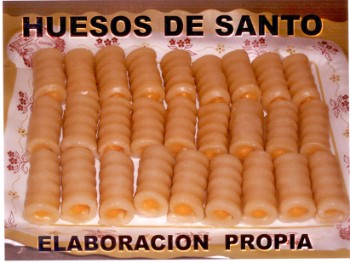 Huesos de Santo